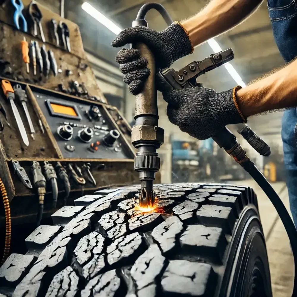 CREUSAGE DES PNEUS : PROLONGER LA DURÉE DE VIE DES PNEUS